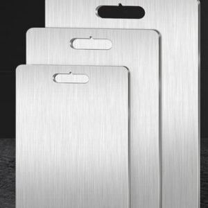 STAINLESS STEEL UTENSILS