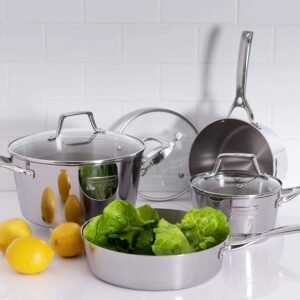 TRIPLY COOKWARE SERIES