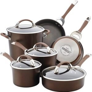 Copper Bottom Chatty Combo