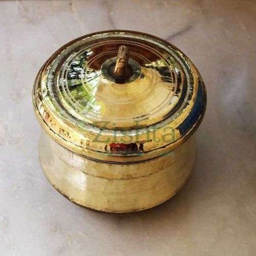 Idly Pot (Kancheepuram Style)